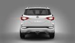 Ssangyong LIV-2 SUV Concept 2016 года